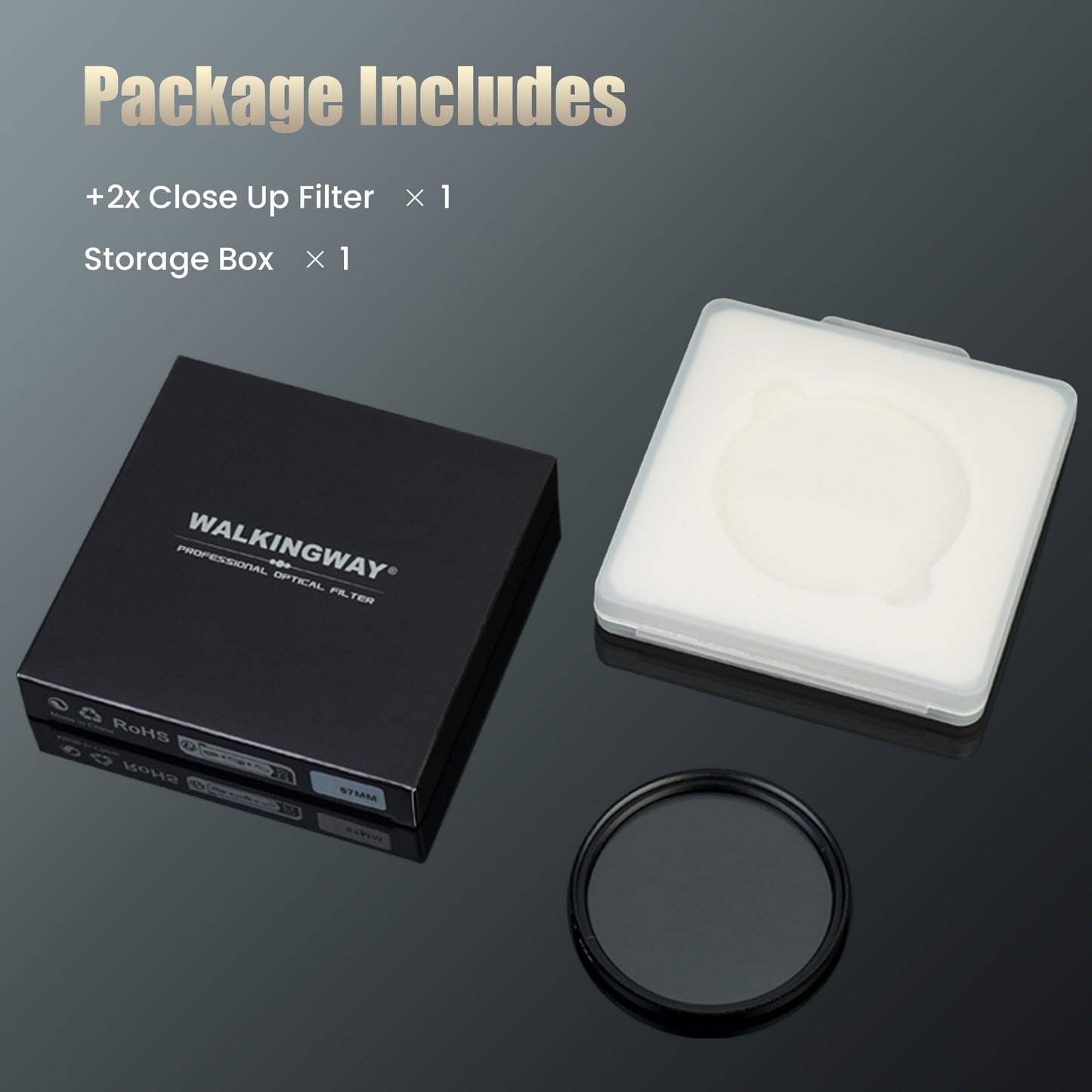 Macro Close up Filter