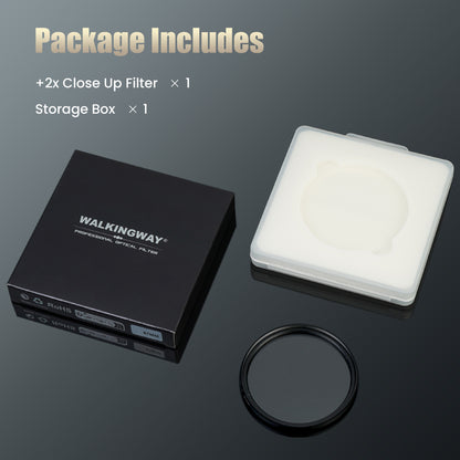 Macro Close up Filter