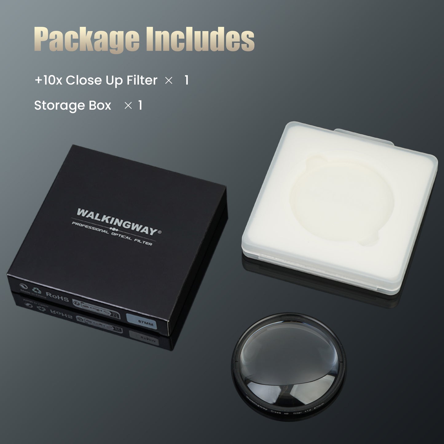 Macro Close up Filter