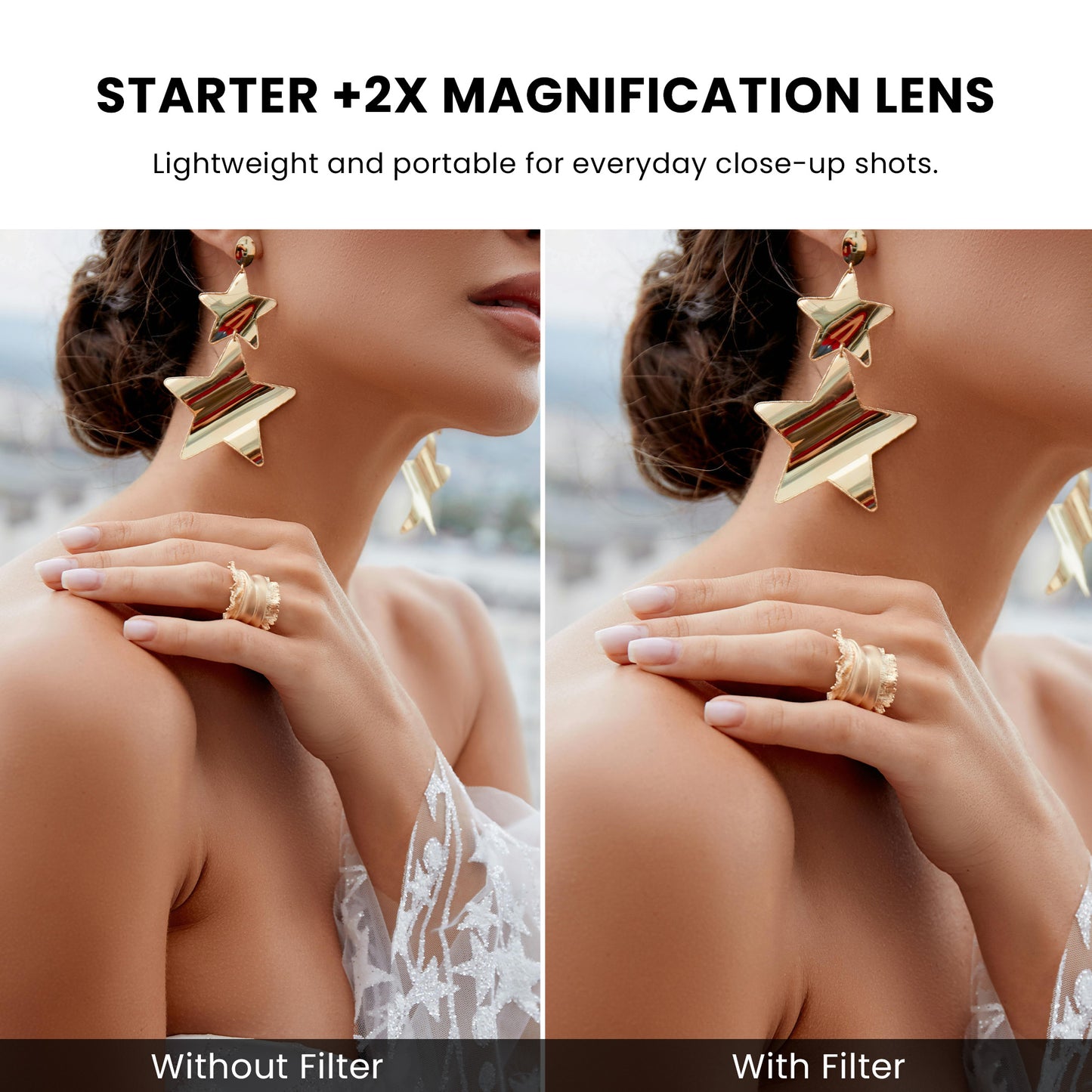 Macro Close up Filter