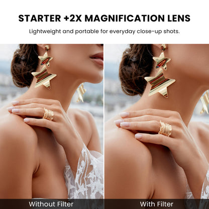 Macro Close up Filter