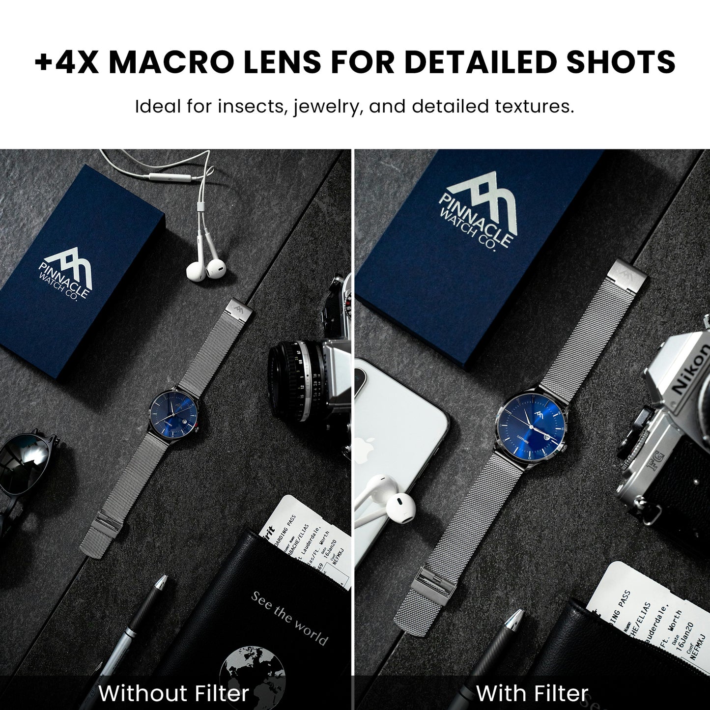 Macro Close up Filter