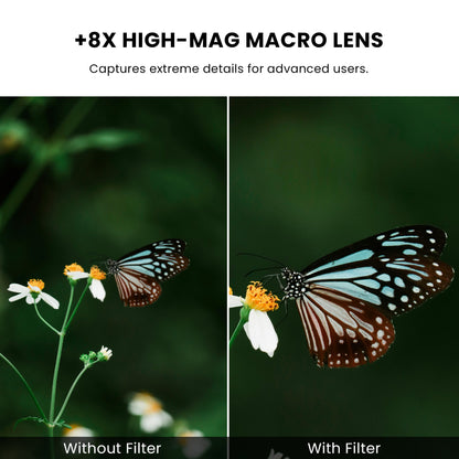 Macro Close up Filter