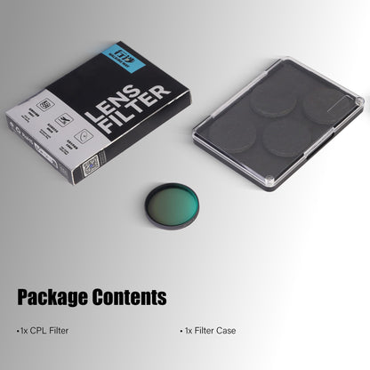 CPL Filter for DJI Osmo Action 6