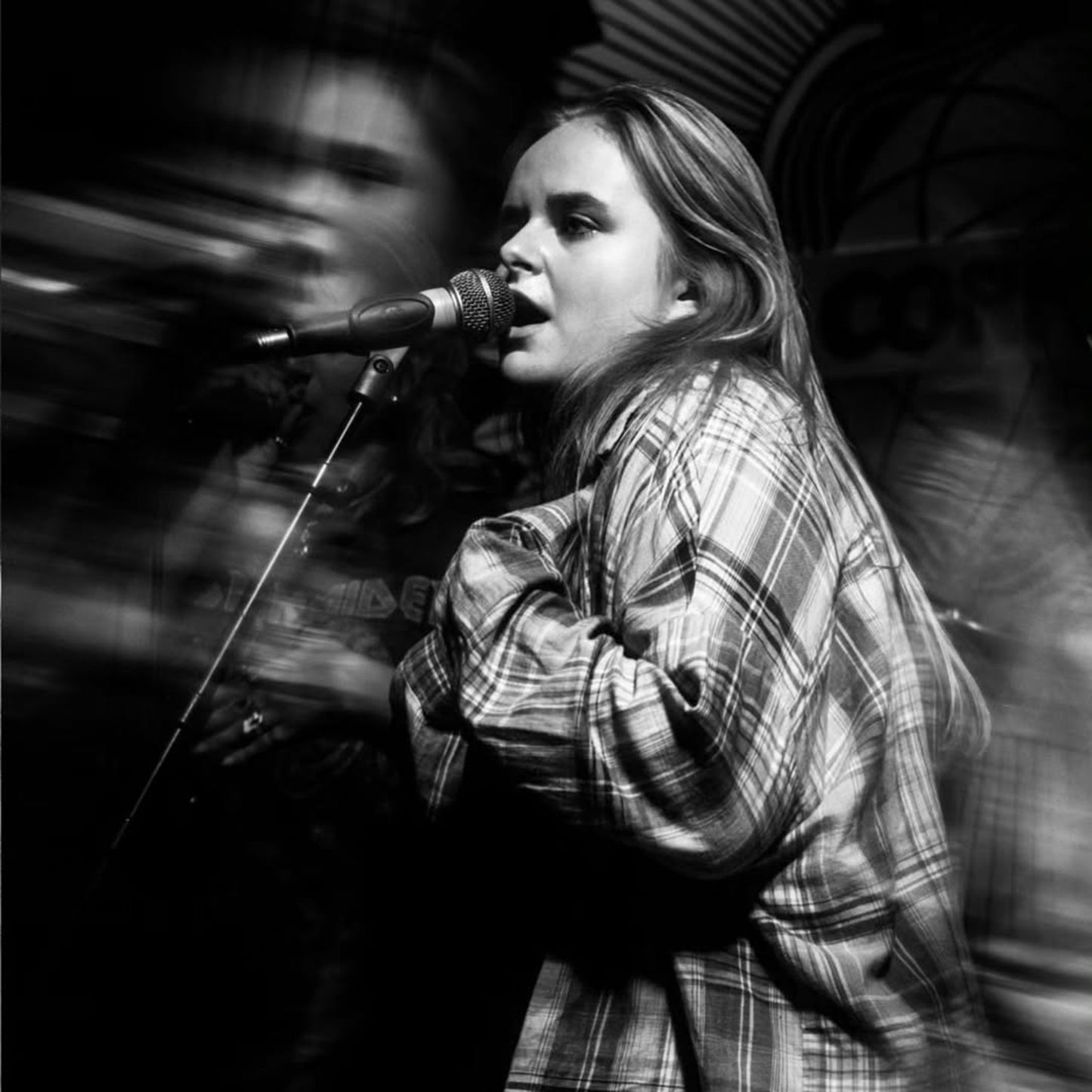 Double-Sided Ghosting Prism Filter (Dual-Linear Prism)