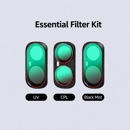 Filter Kit for Insta360 Luna Ultra