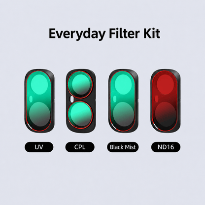 Filter Kit for Insta360 Luna Ultra