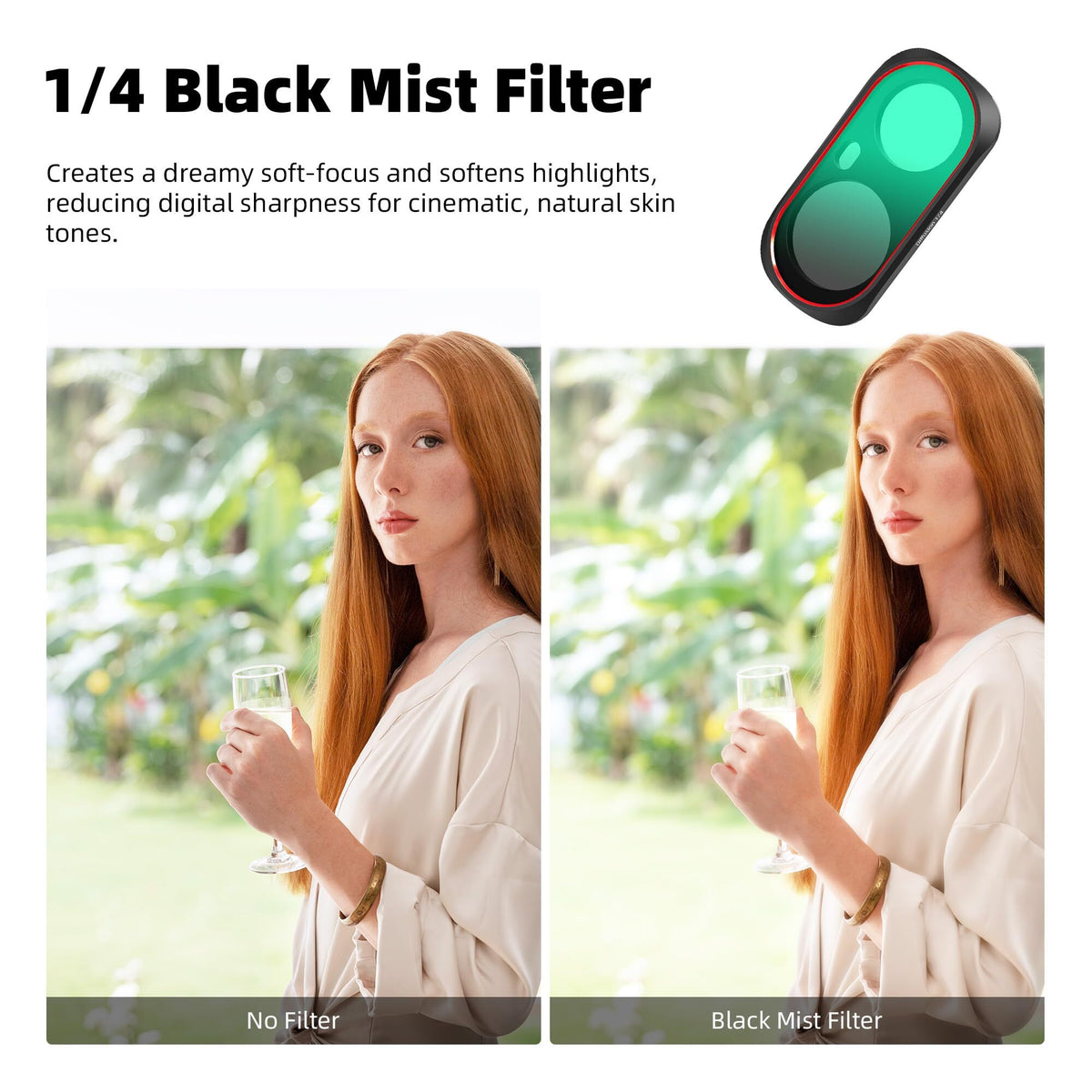 Filter Kit for Insta360 Luna Ultra