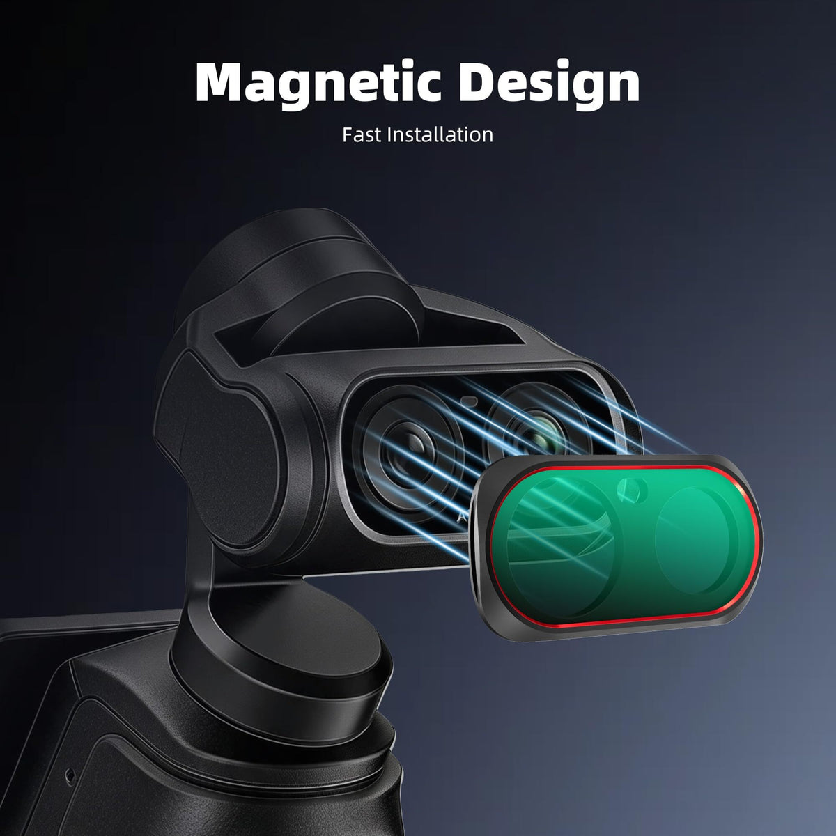 Filter Kit for Insta360 Luna Ultra