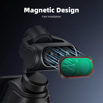 Filter Kit for Insta360 Luna Ultra