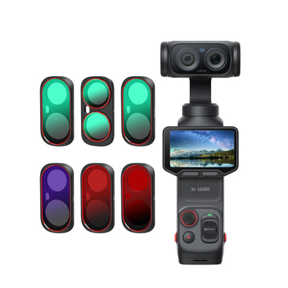 Filter Kit for Insta360 Luna Ultra