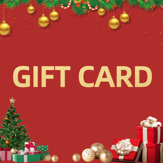 GIFT CARD