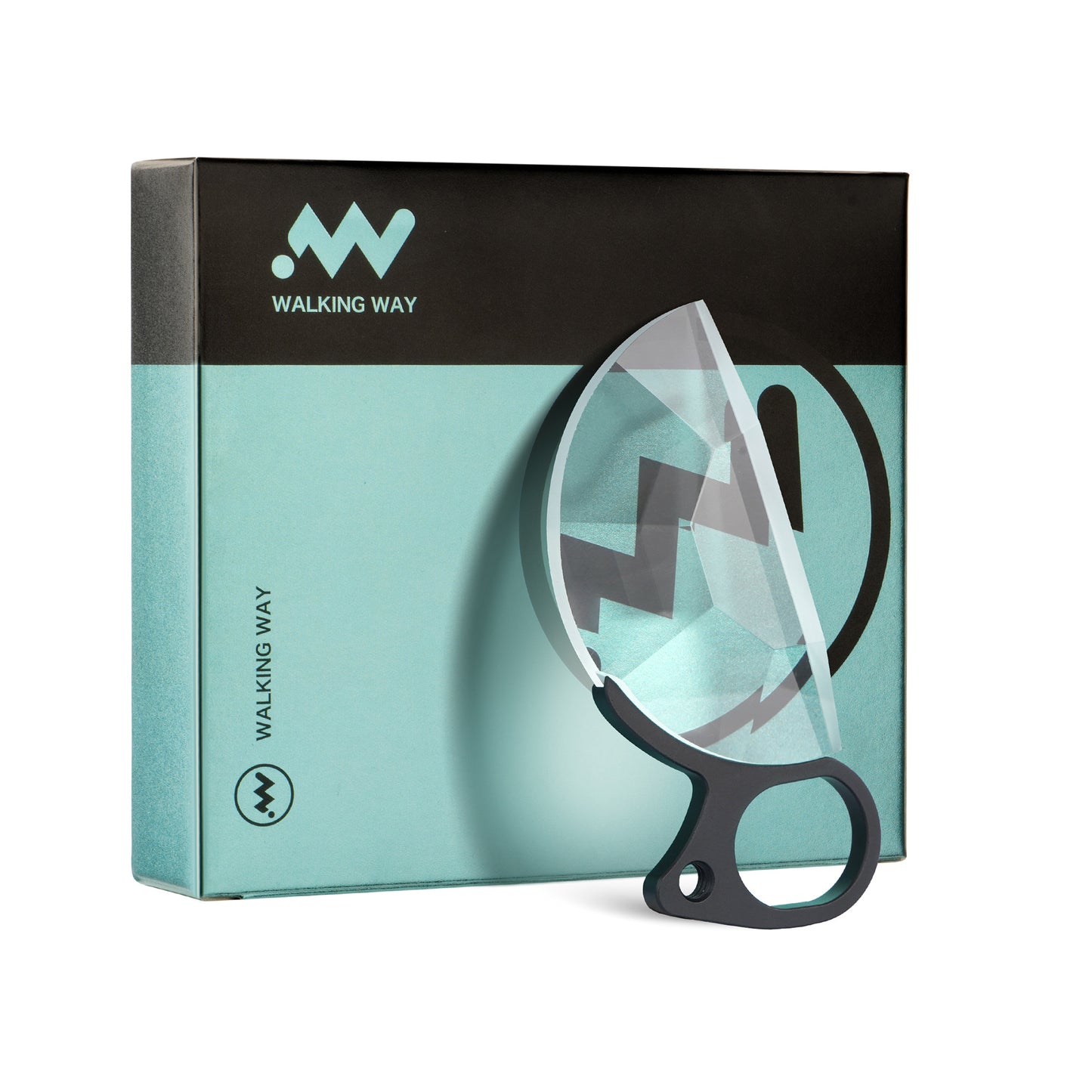 HandHeld Split Kaleidoscope Prism Filter