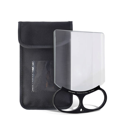 Handheld Ghosting Prism Filter 100mm