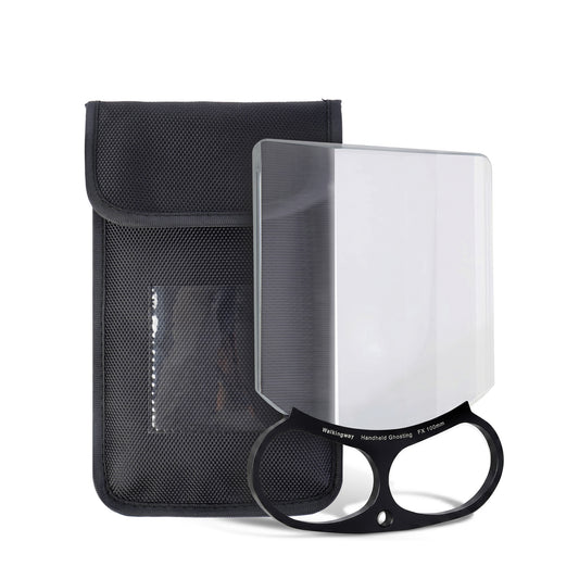 Handheld Ghosting Prism Filter 100mm