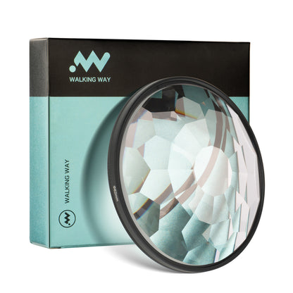 Kaleidoscope Prism Filter