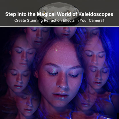 Kaleidoscope Effect Filter