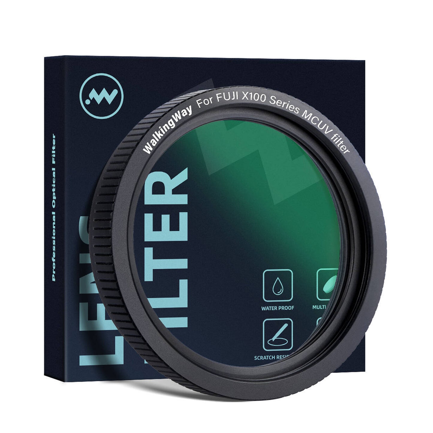 MCUV Filter for Fujifilm X100 Series