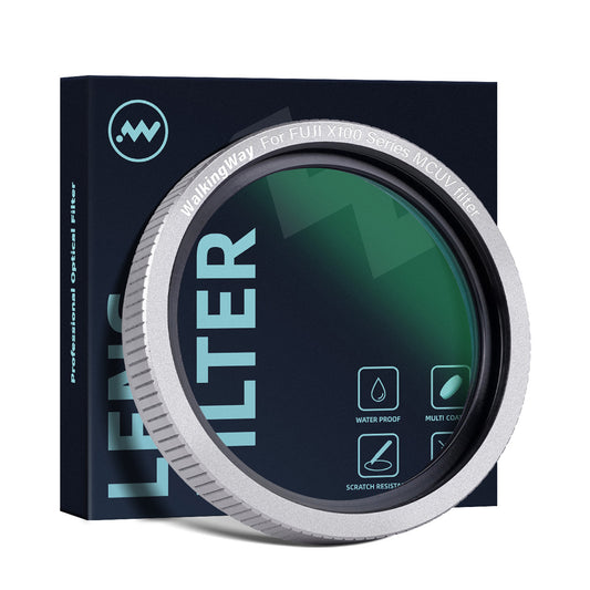 MCUV Filter for Fujifilm X100 Series