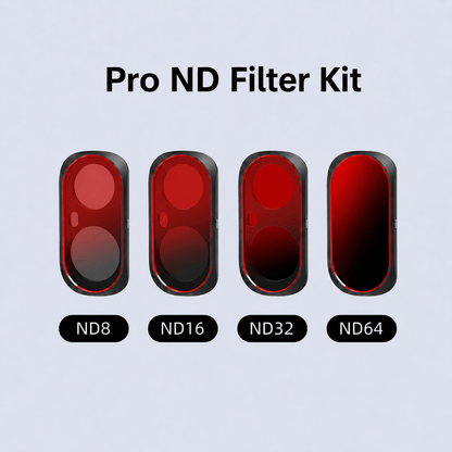 Filter Kit for Insta360 Luna Ultra