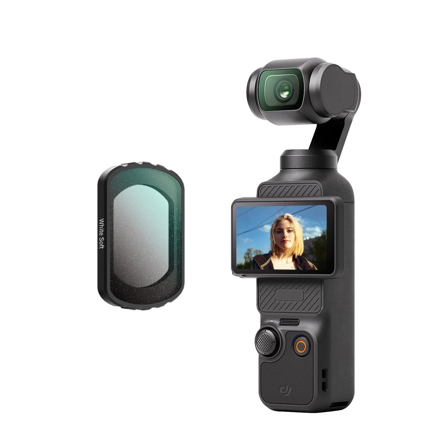 Pearlescent Soft Filter for DJI Osmo Pocket 4/3