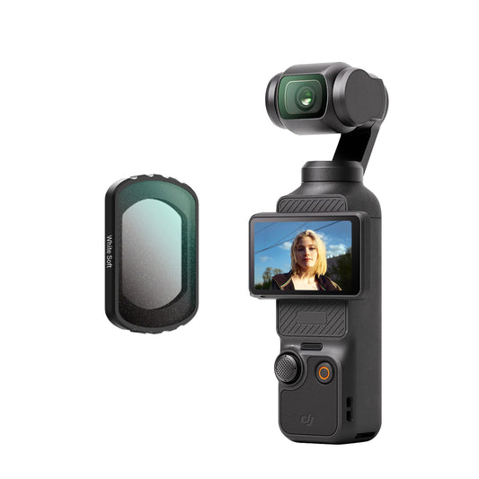 Pearlescent Soft Filter for DJI Osmo Pocket 4/3