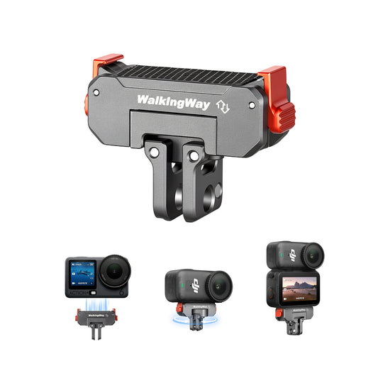 Quick Release Mount for DJI Osmo Action 6 / Nano