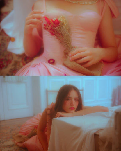 Rose Glow Soft Filter