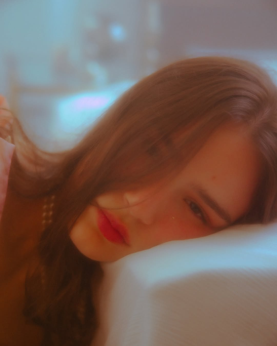 Rose Glow Soft Filter