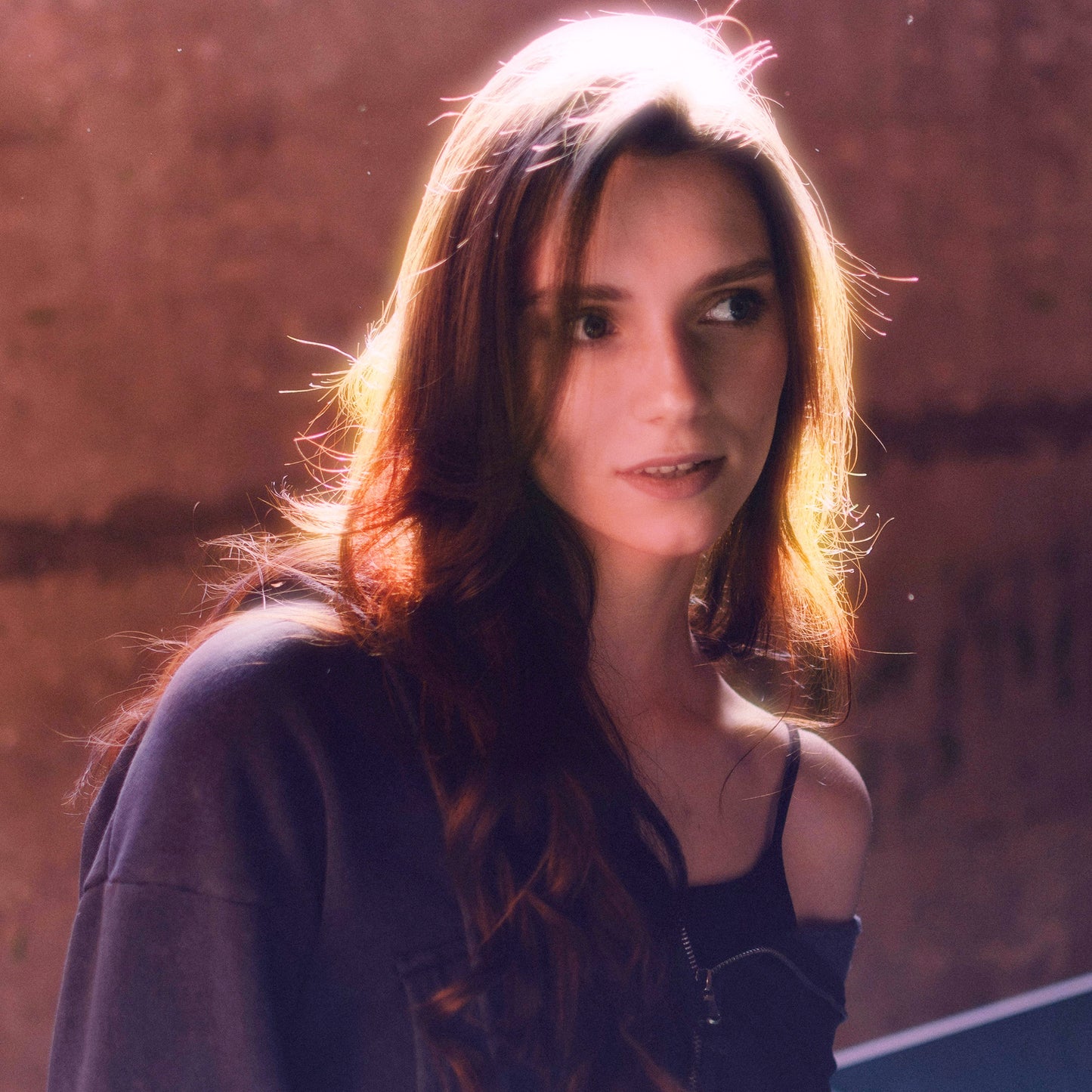 Rose Glow Soft Filter