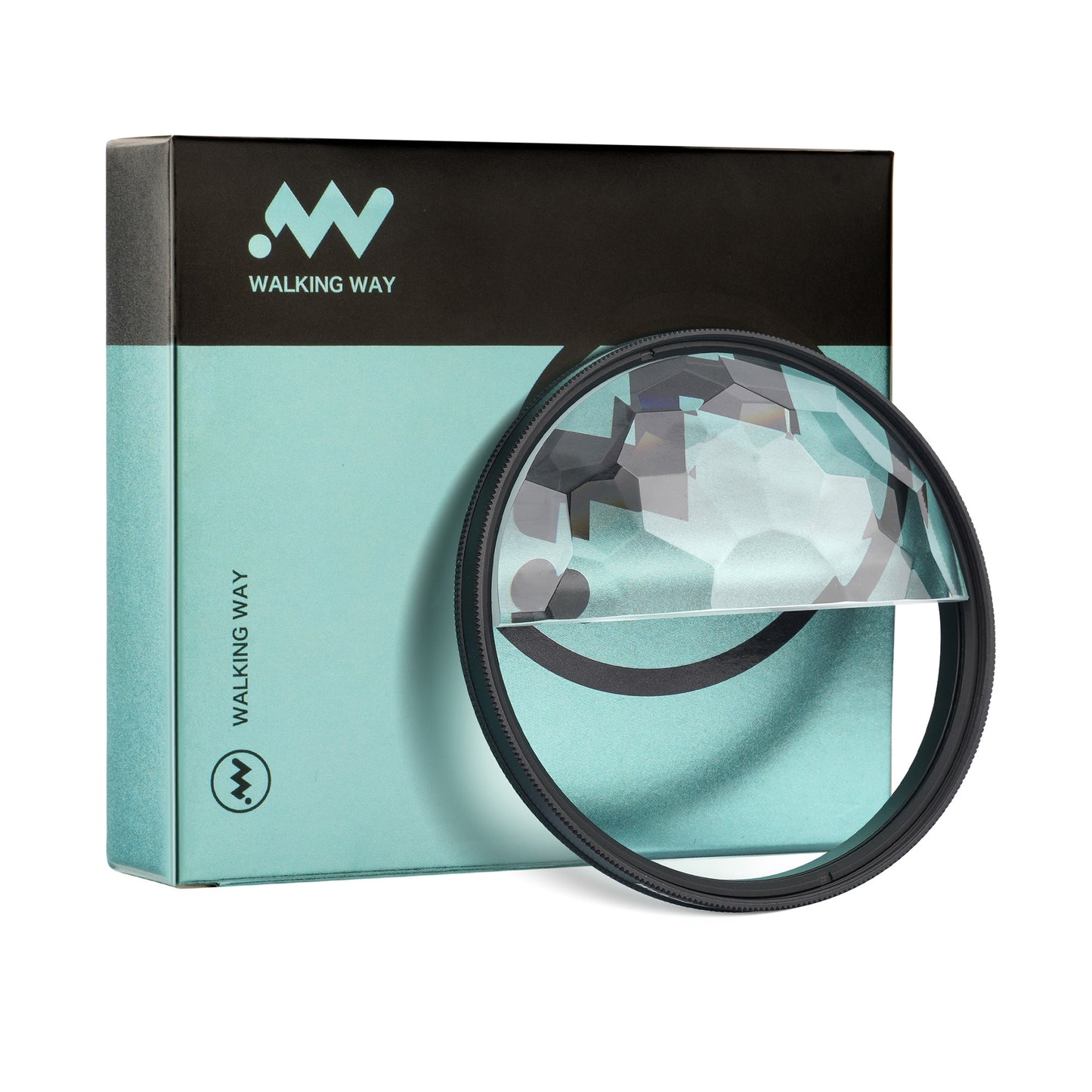 Semi Kaleidoscope Prism Filter