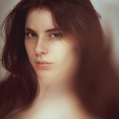 Split Diopter Prism Blur Filter