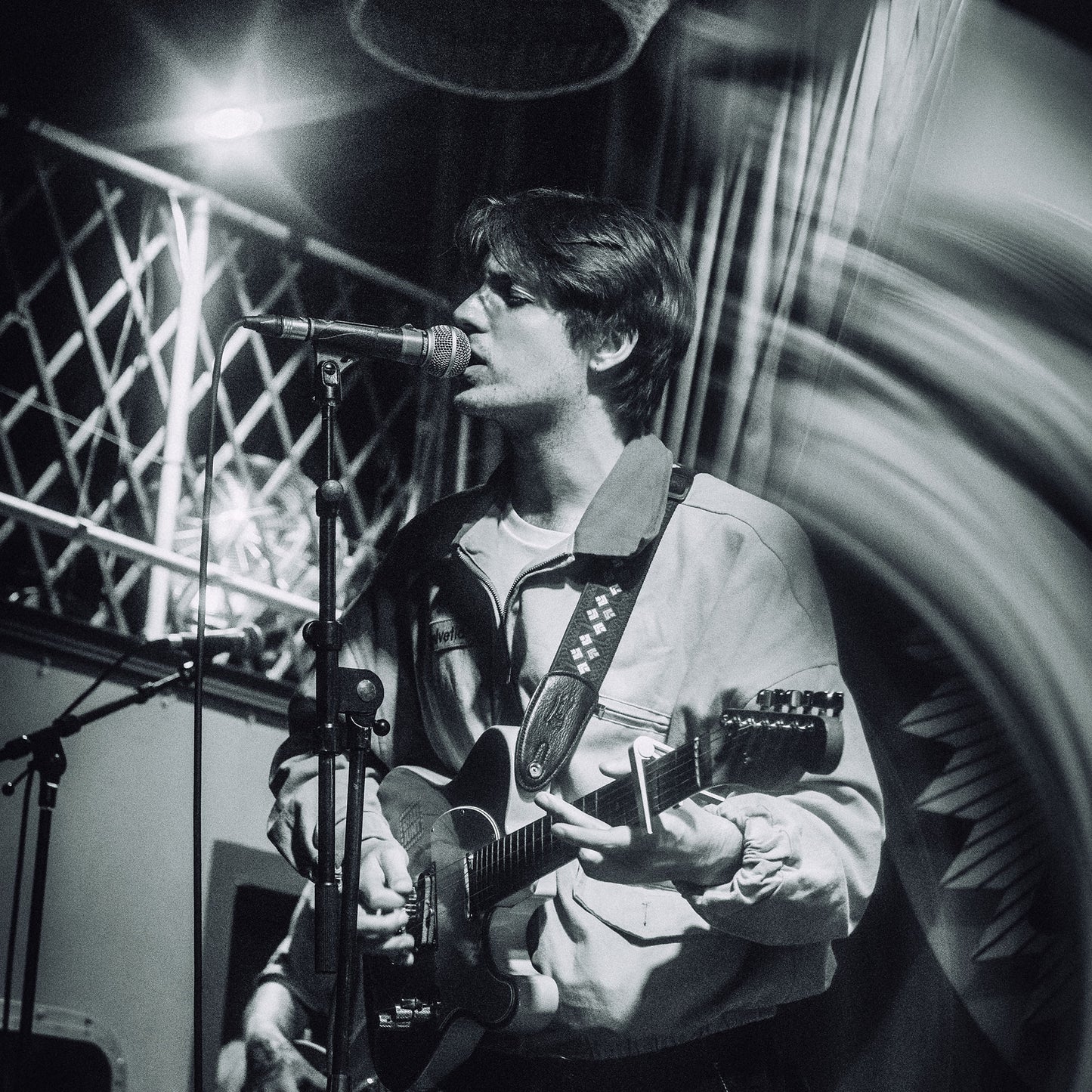 Semi-Vortex Halo Prism FX Filter