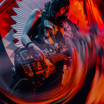 Semi-Vortex Halo Prism FX Filter