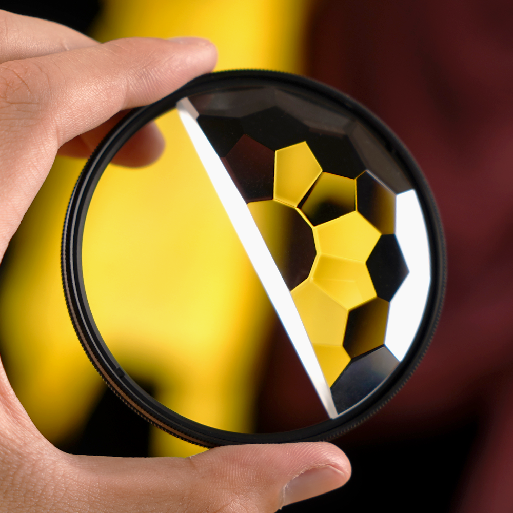[Pre-Order] Semi Kaleidoscope Effect Filter