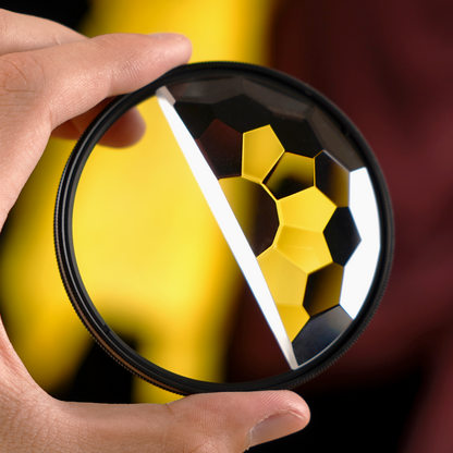 [Pre-Order] Semi Kaleidoscope Effect Filter