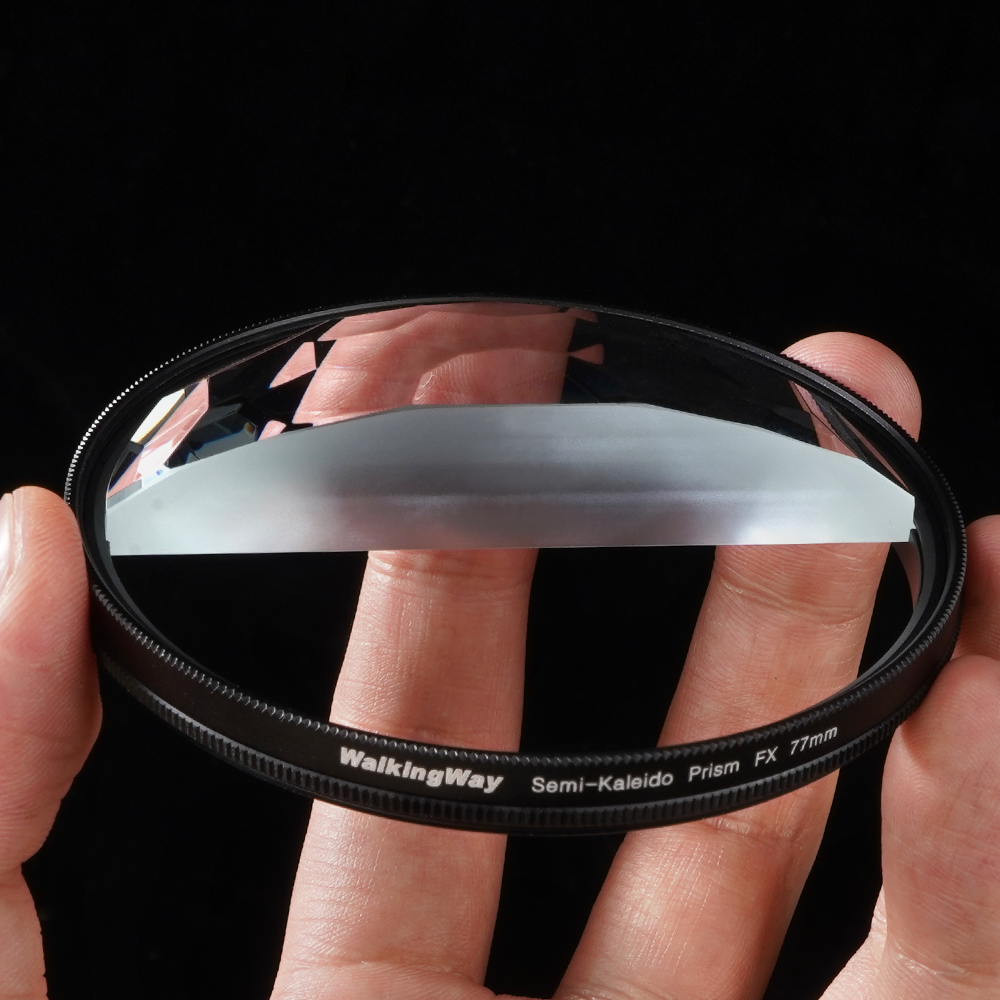 [Pre-Order] Semi Kaleidoscope Effect Filter