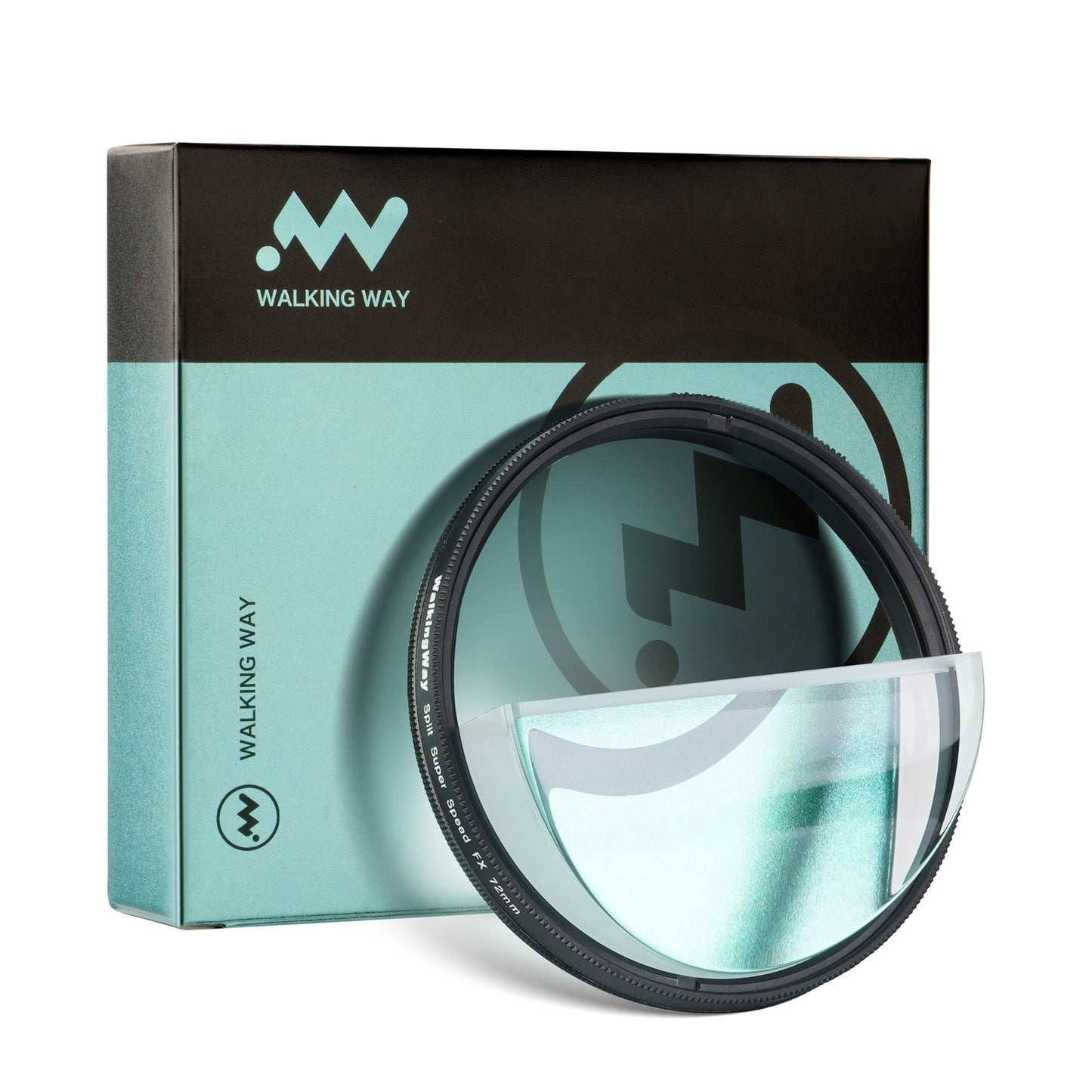 Split Super Speed Prism FX Filter