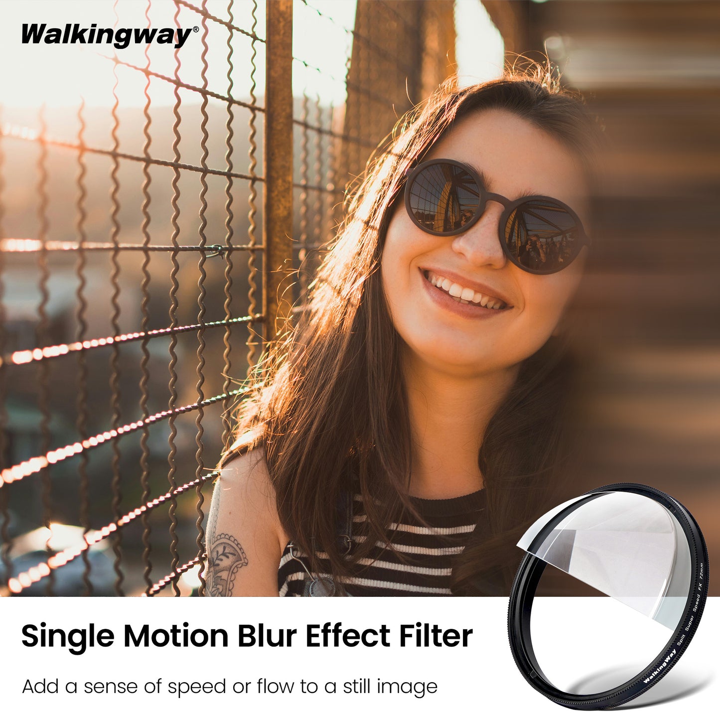 Split Super Speed Prism FX Filter