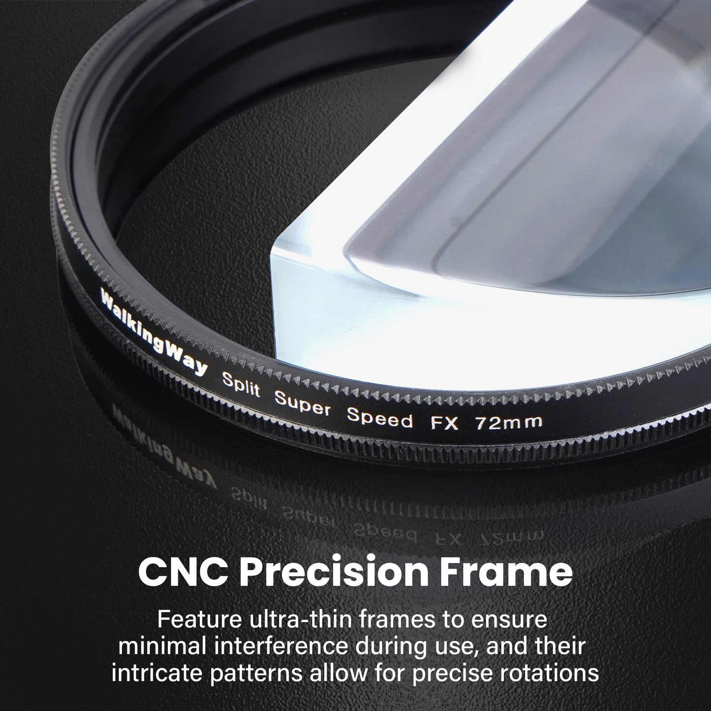 Split Super Speed Prism FX Filter