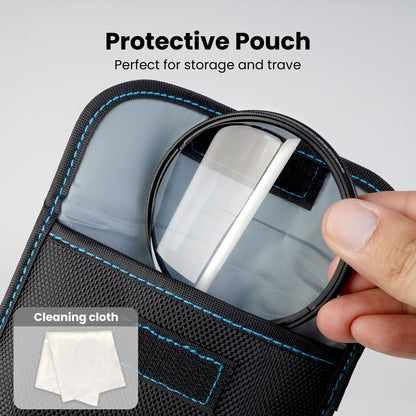 Split Super Speed Prism FX Filter