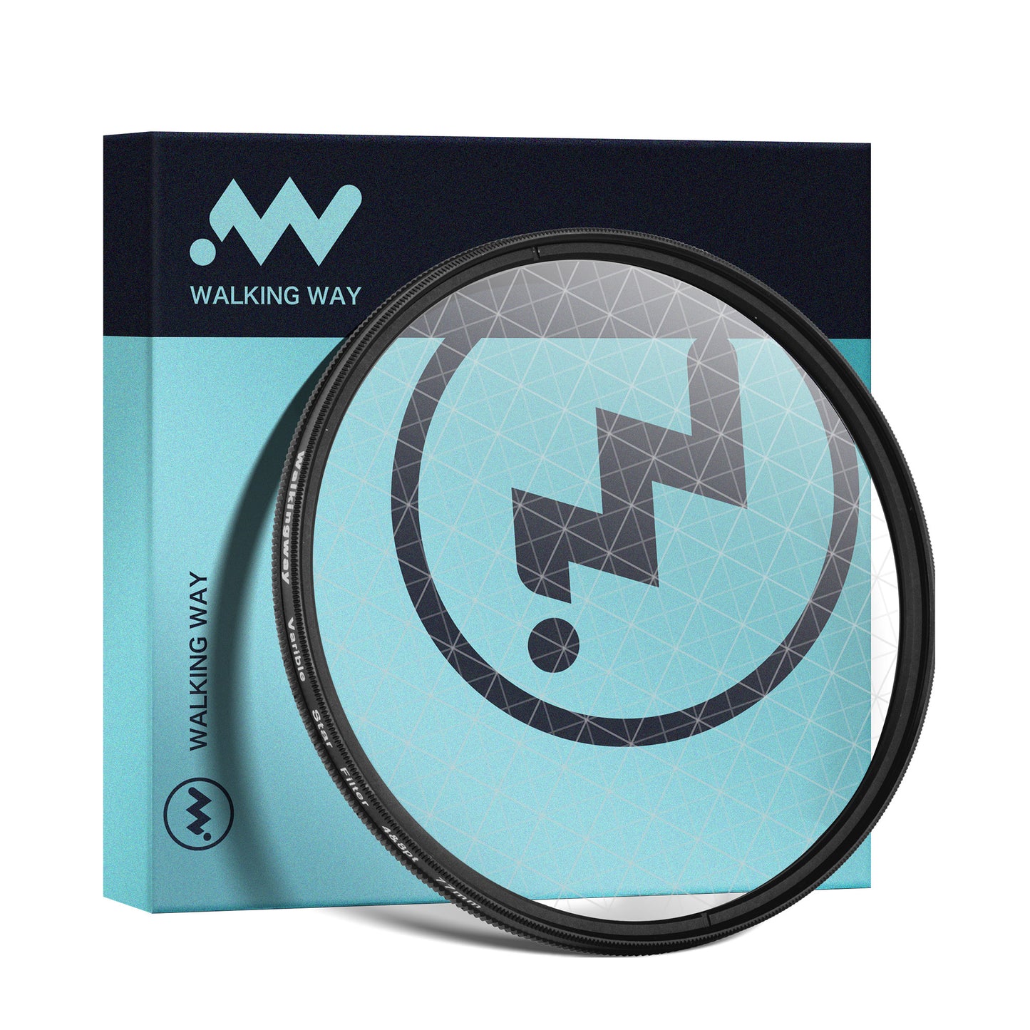 Star Filter 4-8 Points Variable