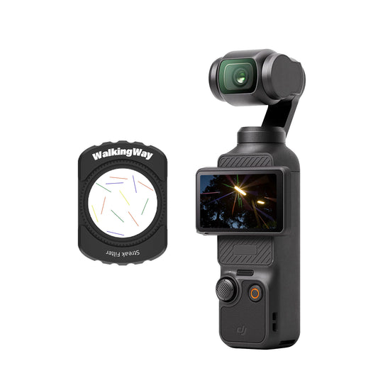 Streak Filter for DJI Osmo Pocket 4/3
