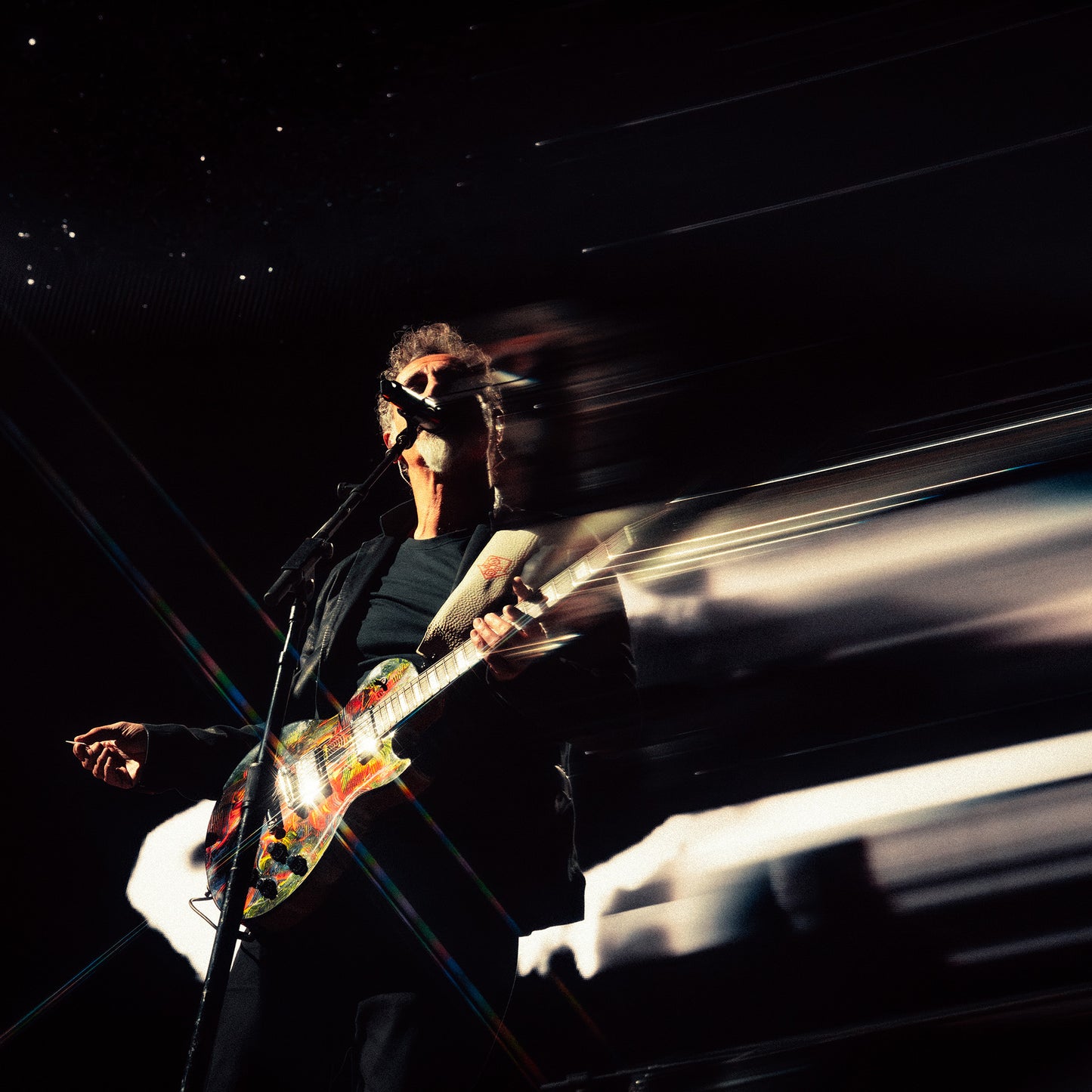 Super Speed Prism Filter