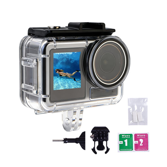 Waterproof Case for DJI Action 5 Pro/4/3