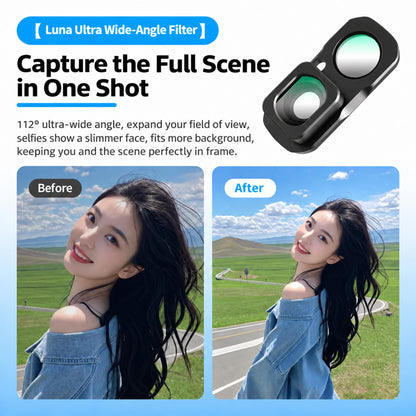 Filter Kit for Insta360 Luna Ultra