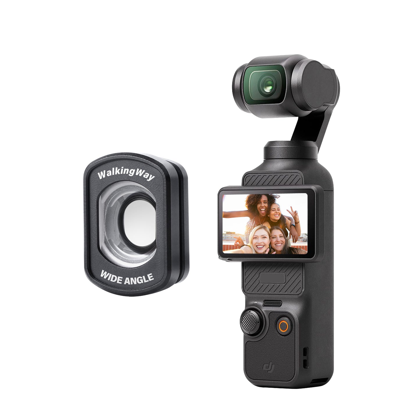 Wide Angle Filter for DJI Osmo Pocket 4/3
