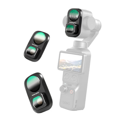 Wide Angle Filter for Osmo Pocket 4P