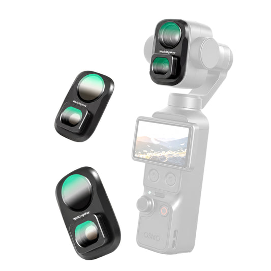 Wide Angle Filter for Osmo Pocket 4P