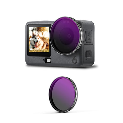 Natural Light Filter for DJI Osmo Action 6